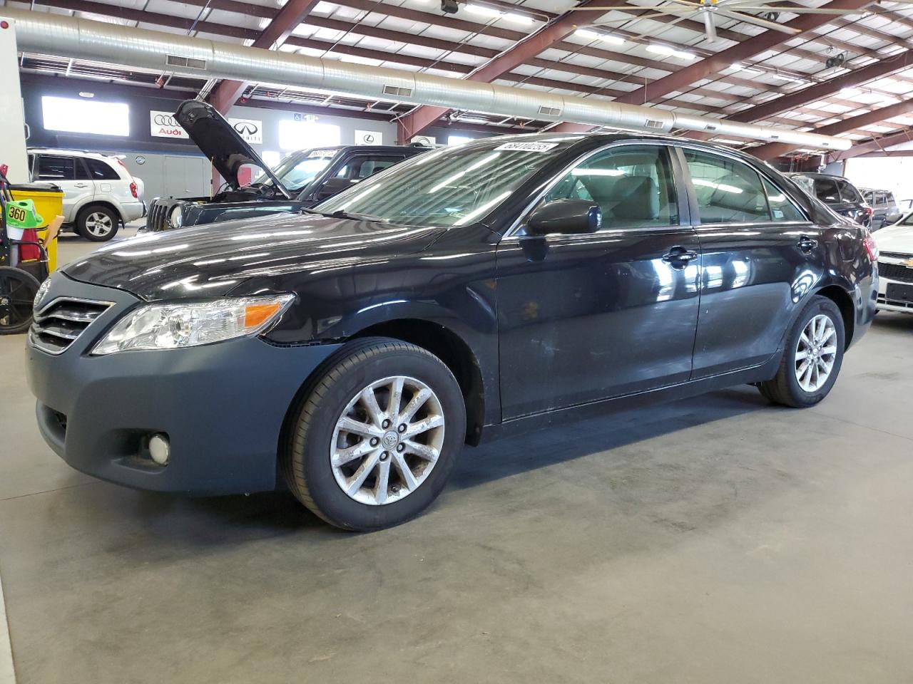 TOYOTA CAMRY BASE
