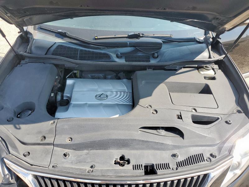 2010 LEXUS RX 350 - 2T2BK1BA7AC064392