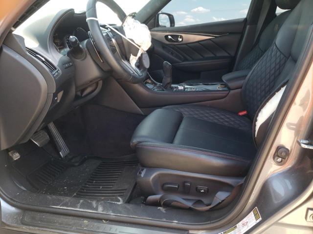 2018 INFINITI Q50 RED SPORT 400 JN1FV7AR0JM481737