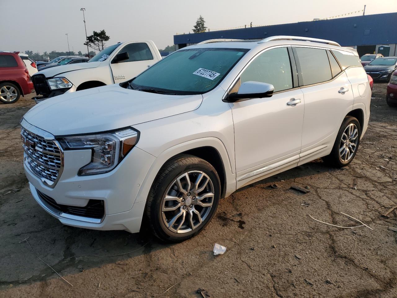 GMC TERRAIN DENALI