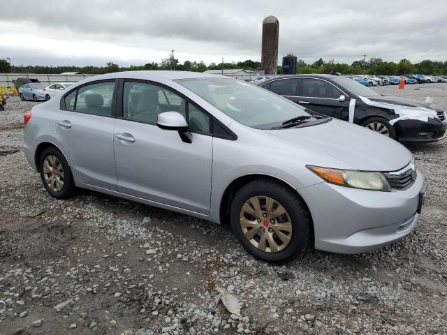 2012 HONDA CIVIC LX - 2HGFB2E59CH530537