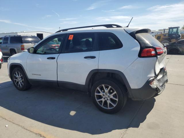 2016 JEEP CHEROKEE SPORT 1C4PJLAB7GW222460