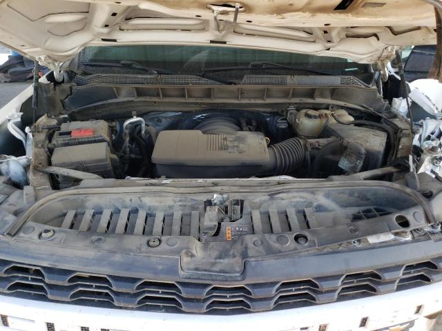 2019 CHEVROLET SILVERADO K1500 CUSTOM - 3GCPYBEHXKG224330