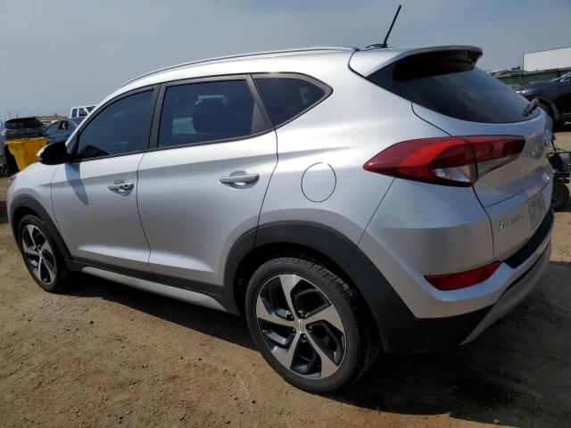 2017 HYUNDAI TUCSON LIMITED KM8J3CA29HU533090