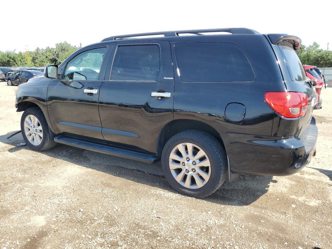 TOYOTA SEQUOIA PLATINUM