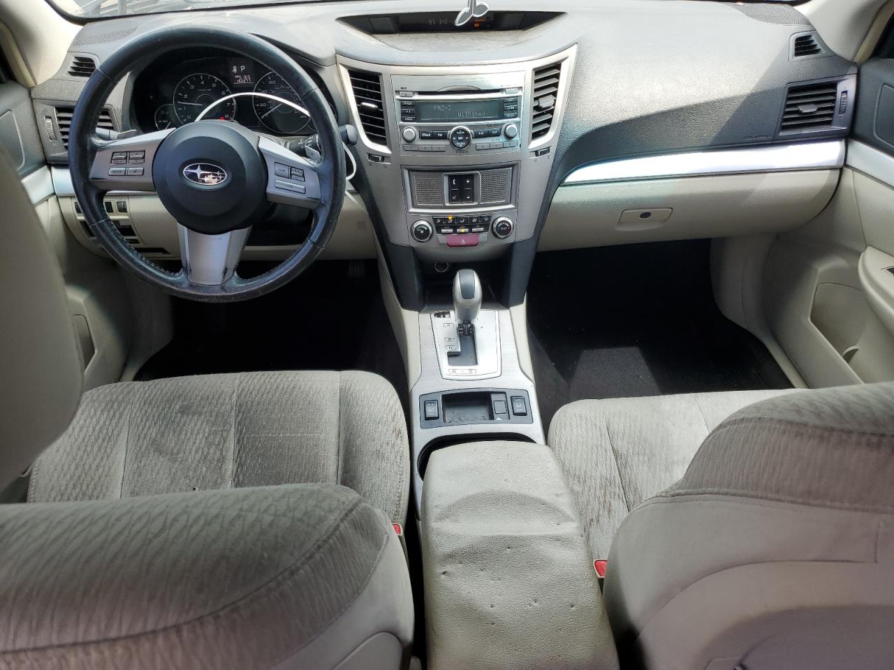 SUBARU LEGACY 2.5I PREMIUM