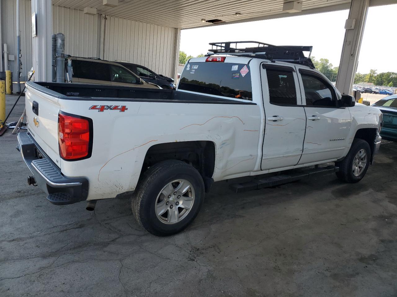 CHEVROLET SILVERADO K1500 LT