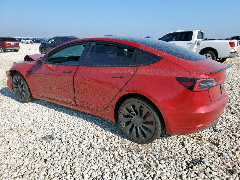 2022 TESLA MODEL 3 5YJ3E1EC2NF315348