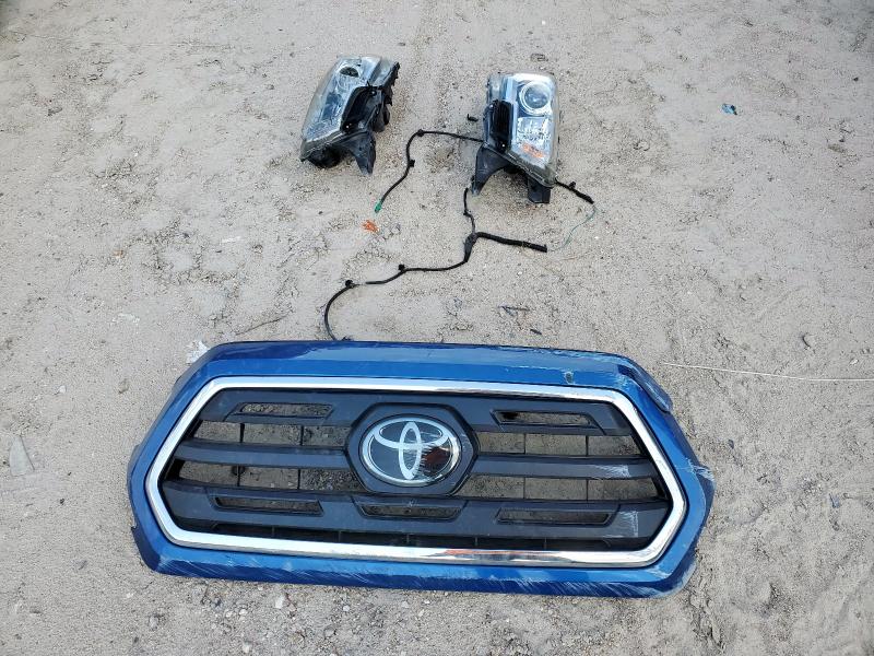 2018 TOYOTA TACOMA DOUBLE CAB - 5TFAZ5CN9JX066764