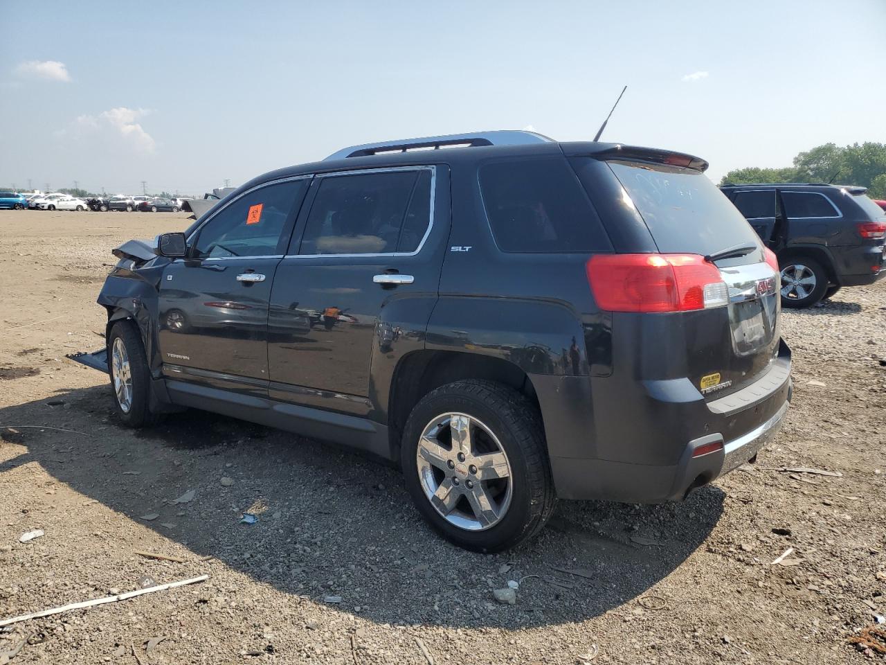 GMC TERRAIN SLT