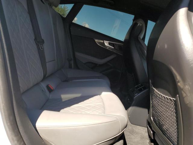 2019 AUDI S5 PREMIUM PLUS WAUB4CF52KA076007