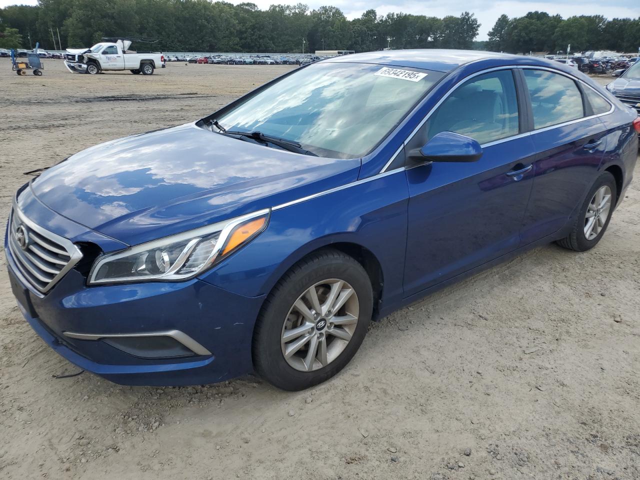 HYUNDAI SONATA SE