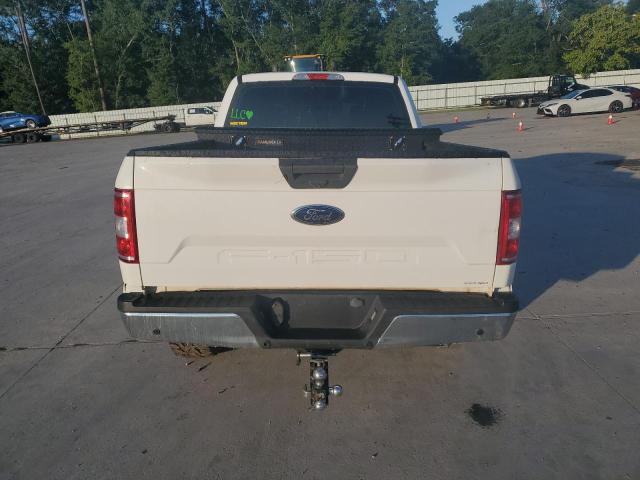2018 FORD F150 SUPER - 1FTFX1E53JKE18316