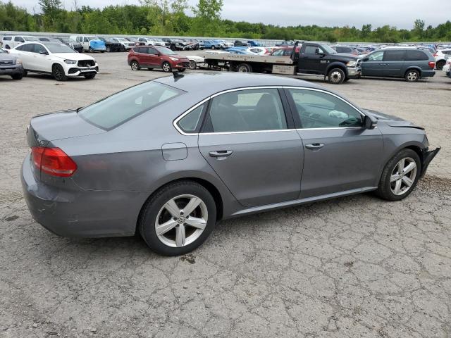2015 VOLKSWAGEN PASSAT SE 1VWBS7A32FC008285
