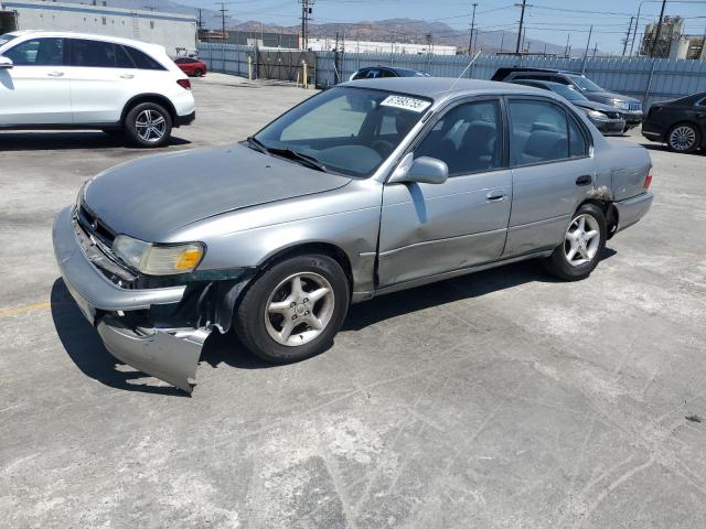 1997 TOYOTA COROLLA DX #3216295026