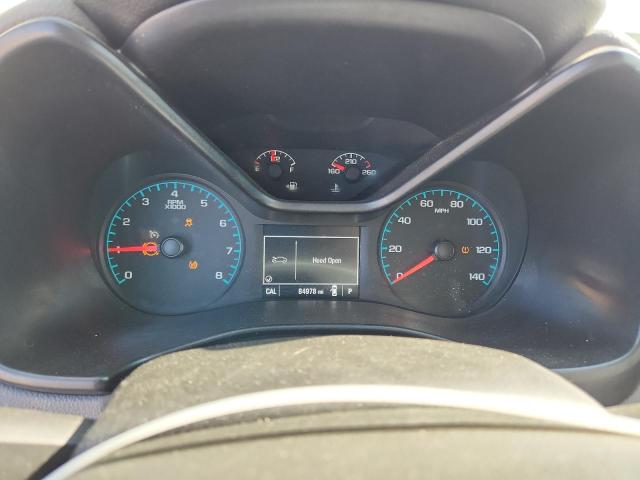 2017 CHEVROLET COLORADO - 1GCHTBEN0H1317521