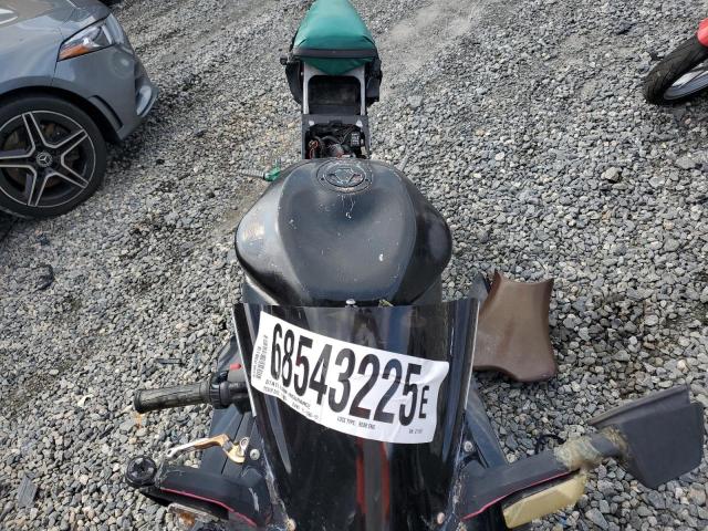 2008 KAWASAKI ZX1000 E JKAZXCE198A011455
