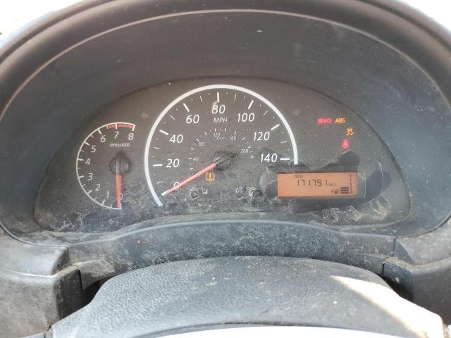 2015 NISSAN VERSA S 3N1CN7AP2FL886470