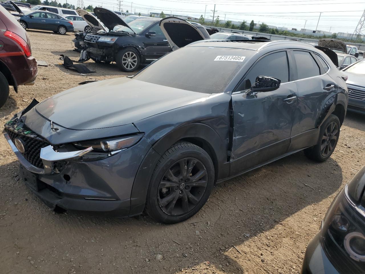 MAZDA CX-30 PREFERRED