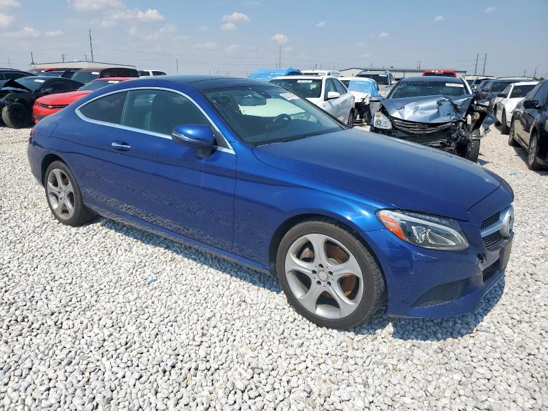 2017 MERCEDES-BENZ C-CLASS 300 WDDWJ4KB0HF330118
