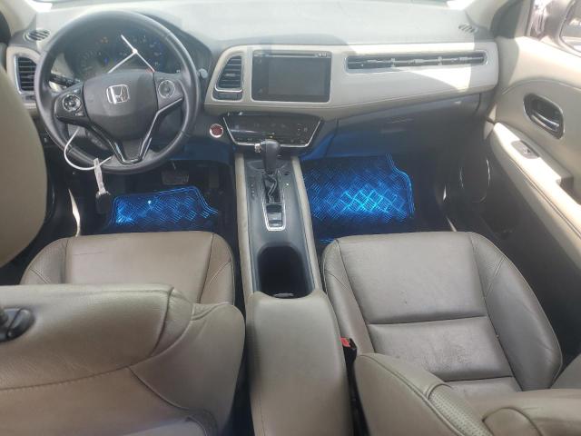 2017 HONDA HR-V EXL 3CZRU6H78HM731777