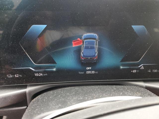 2024 BMW I4 XDRIVE WBY83FB02RFS58197