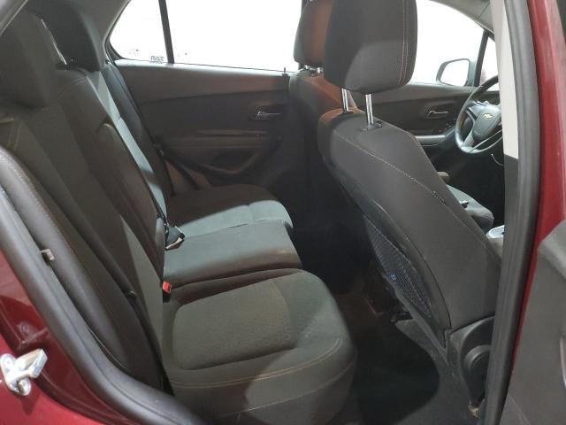 2017 CHEVROLET TRAX LS - 3GNCJNSB6HL273391