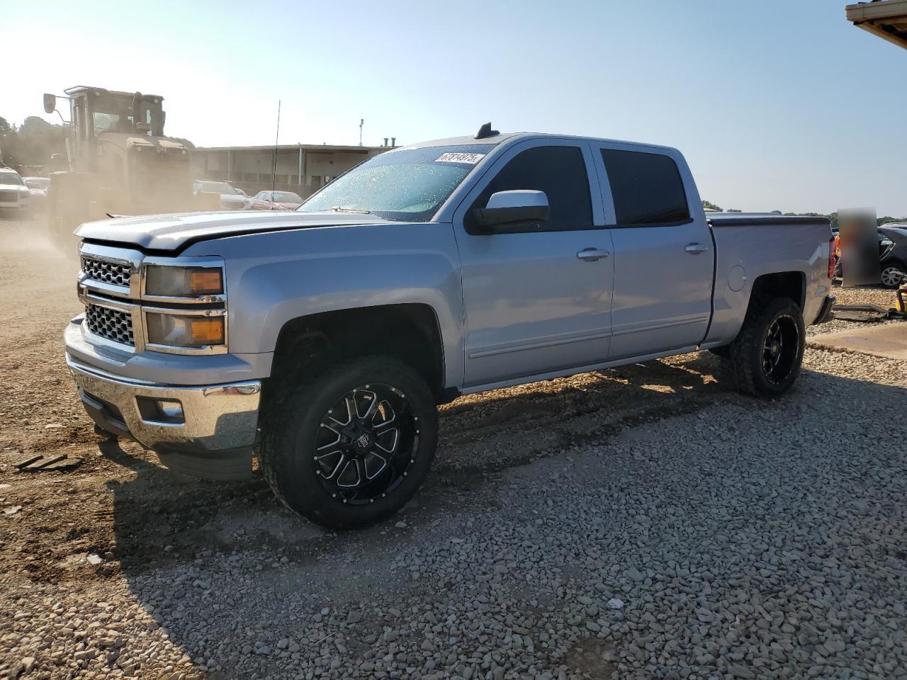 CHEVROLET SILVERADO C1500 LT