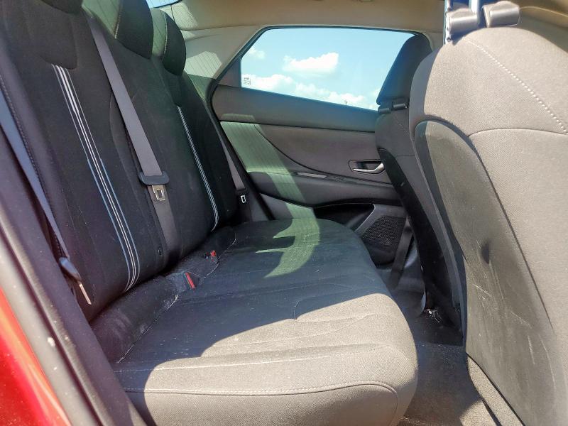 2022 HYUNDAI ELANTRA SE - KMHLM4AG7NU358003