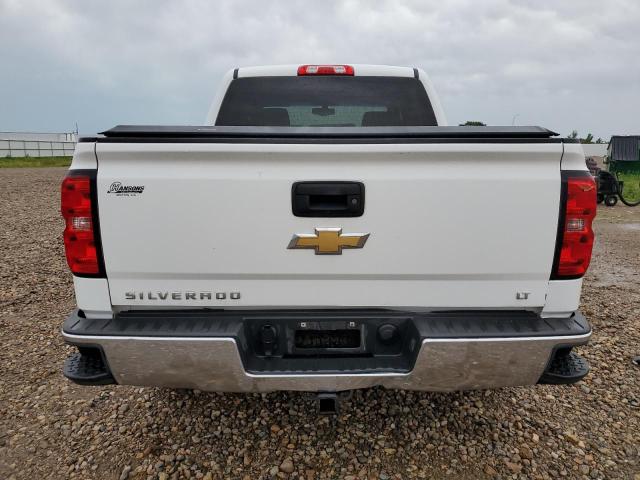 2016 CHEVROLET SILVERADO - 3GCUKREC7GG198312
