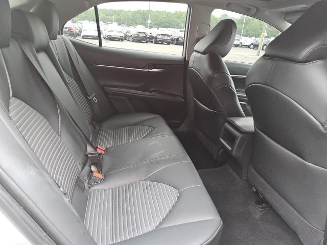 2020 TOYOTA CAMRY SE 4T1G11AK6LU950082