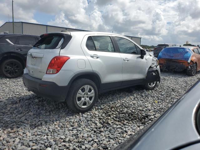 2015 CHEVROLET TRAX LS KL7CJKSB6FB109917