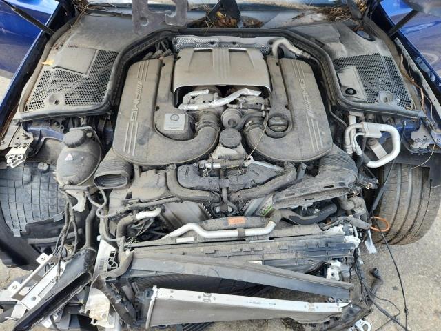 2017 MERCEDES-BENZ C 63 AMG-S 55SWF8HB0HU201731