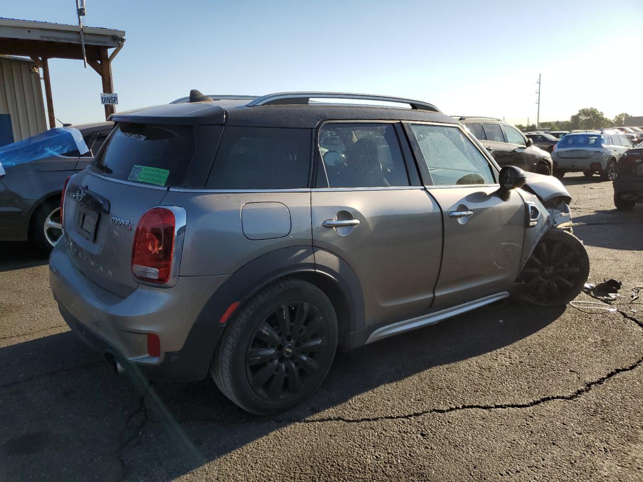 MINI COOPER S COUNTRYMAN ALL4