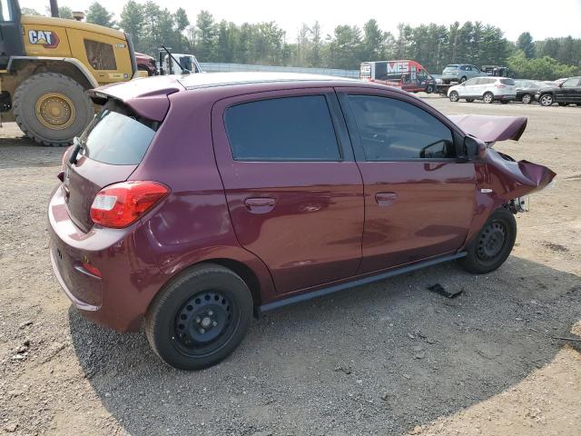 2020 MITSUBISHI MIRAGE ES #3285761652