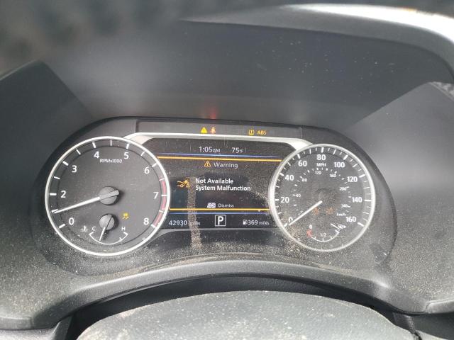 2022 NISSAN SENTRA SV #3282576883