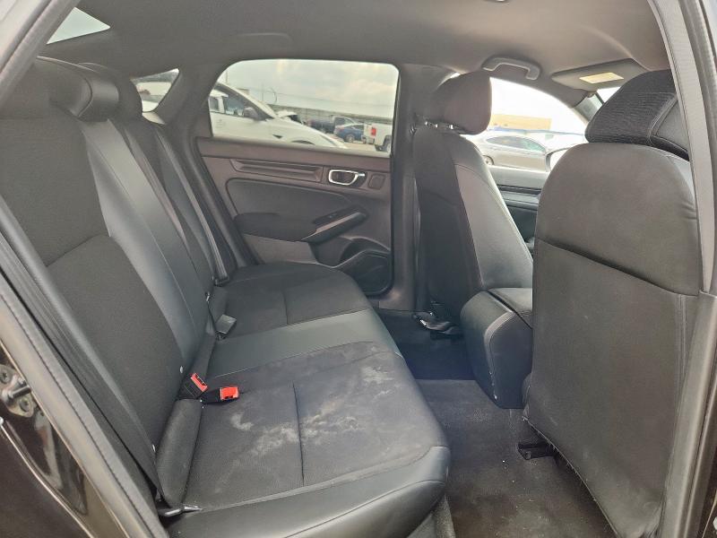 2022 HONDA CIVIC SPOR - 2HGFE2F58NH600425