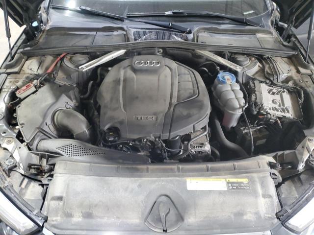 2018 AUDI A4 PREMIUM WAUENAF44JA163864