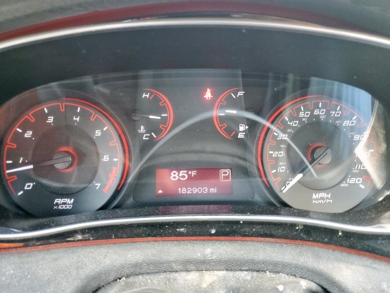 2016 DODGE DART SE - 1C3CDFAA2GD750597