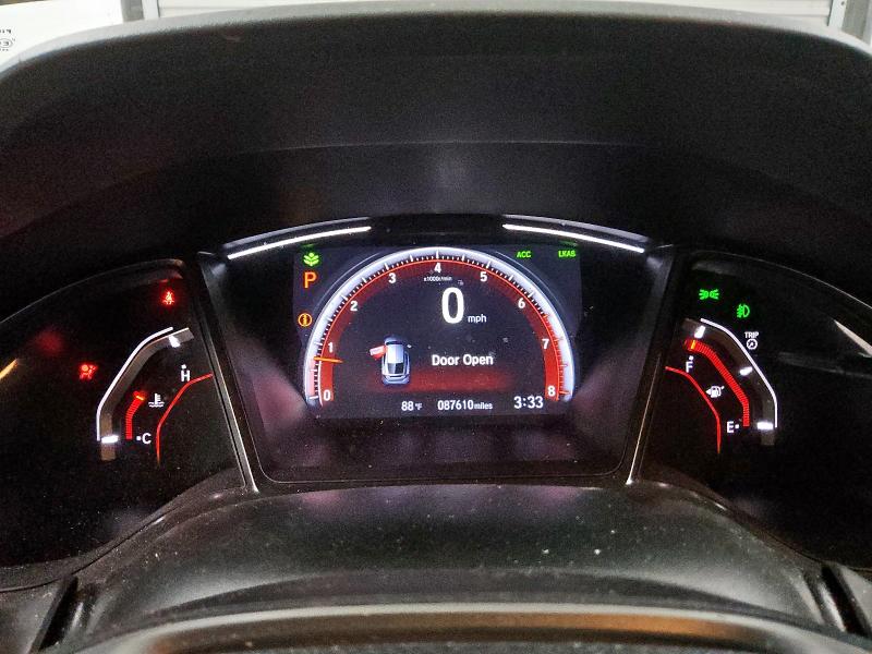 2020 HONDA CIVIC SPOR - SHHFK7H94LU418453