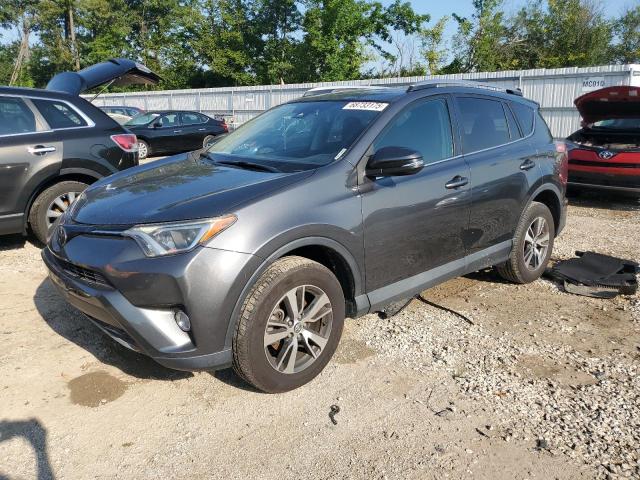 2018 TOYOTA RAV4 ADVEN - 2T3WFREVXJW463598