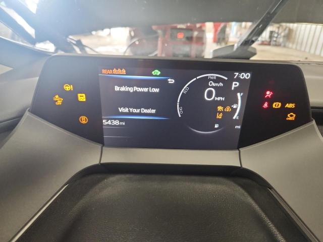 2025 TOYOTA PRIUS LE JTDACAAU4S3058164