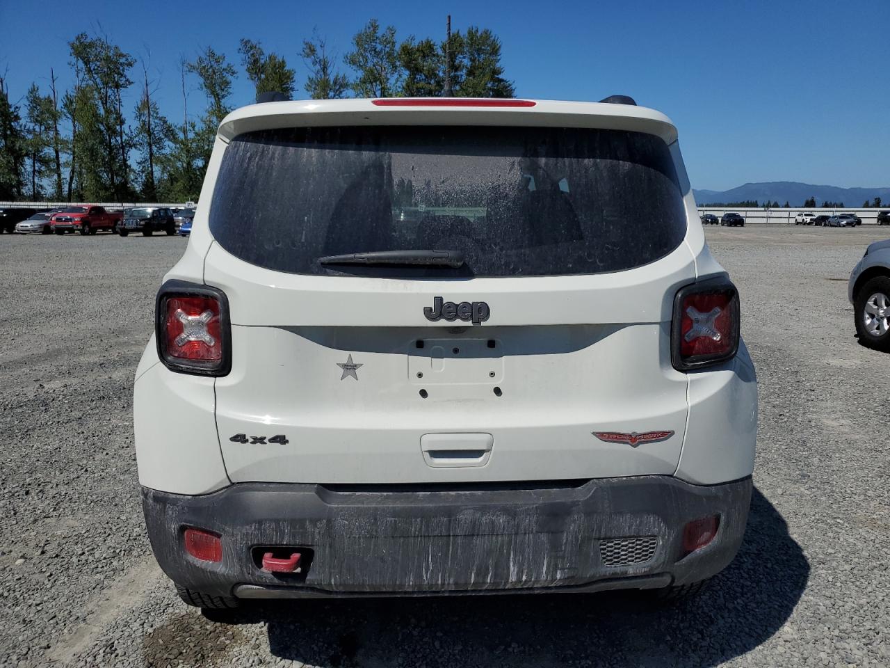 JEEP RENEGADE TRAILHAWK