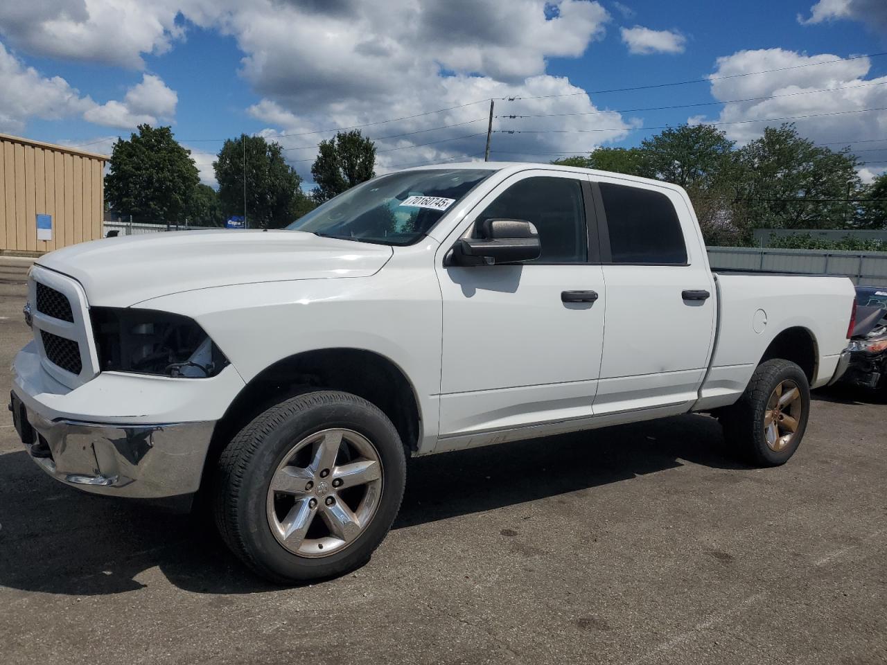 RAM 1500 SLT