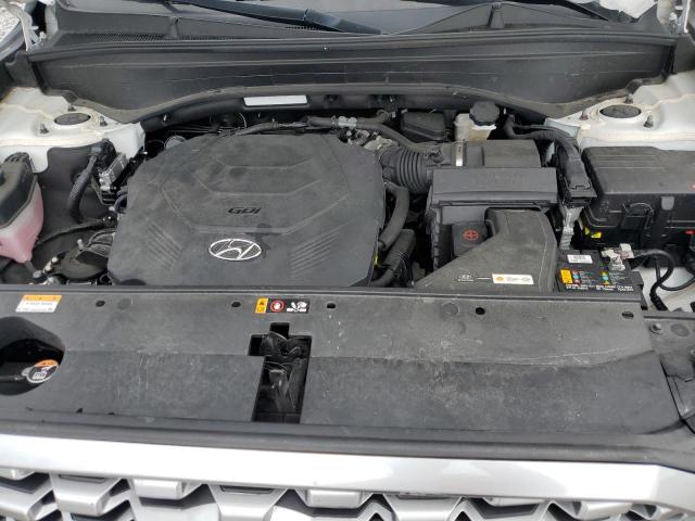 2021 HYUNDAI PALISADE SEL KM8R2DHE6MU268439