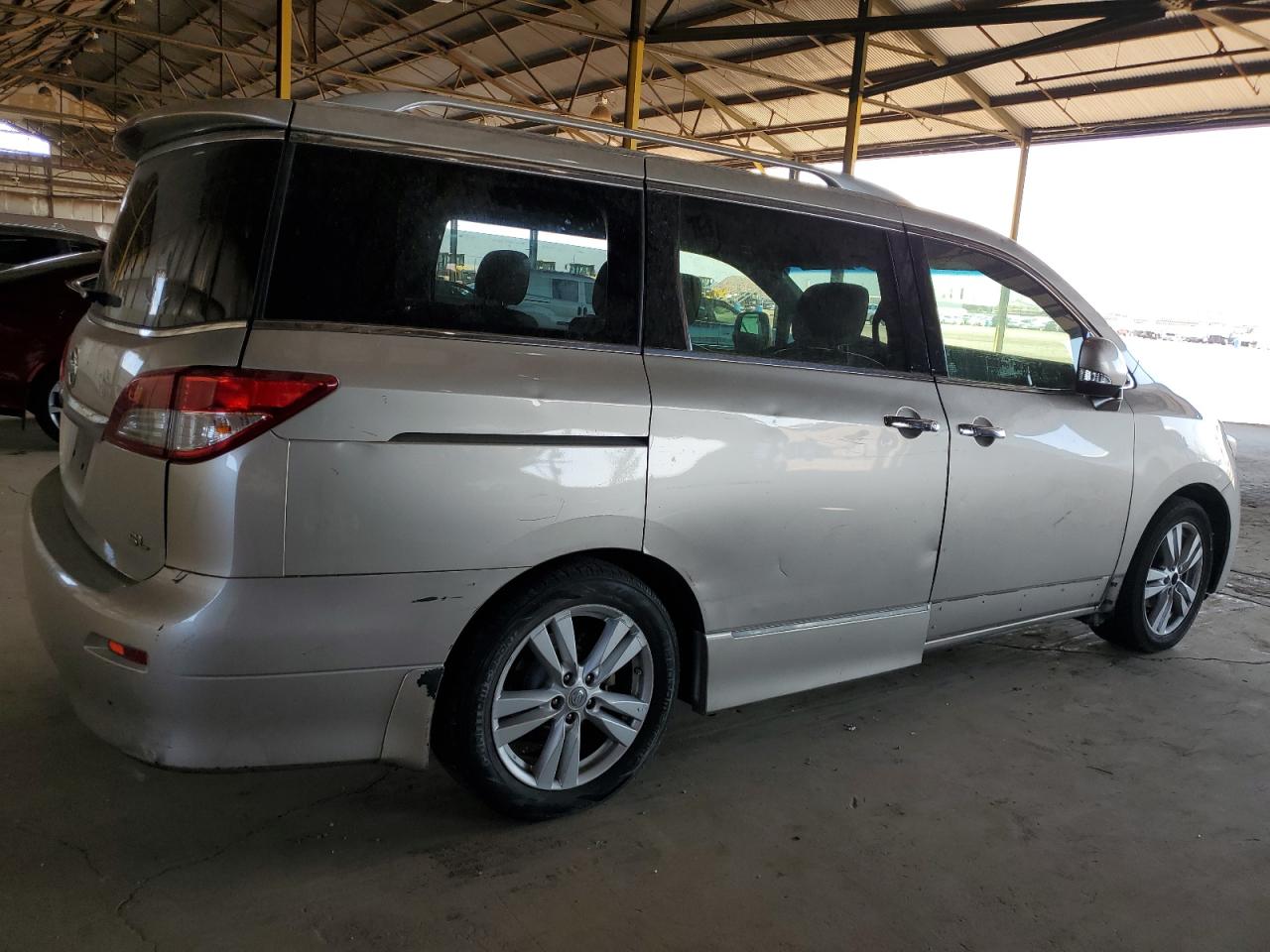 NISSAN QUEST S