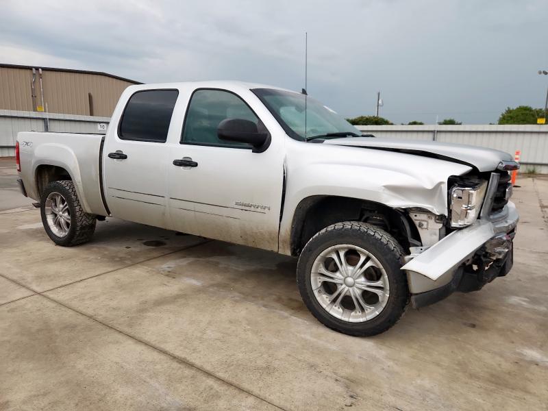 2011 GMC SIERRA K15 - 3GTP2VE30BG265671