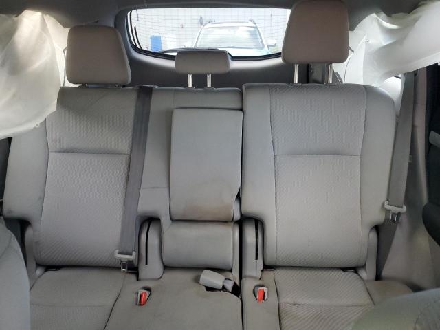 2019 TOYOTA HIGHLANDER - 5TDZARFH4KS044864