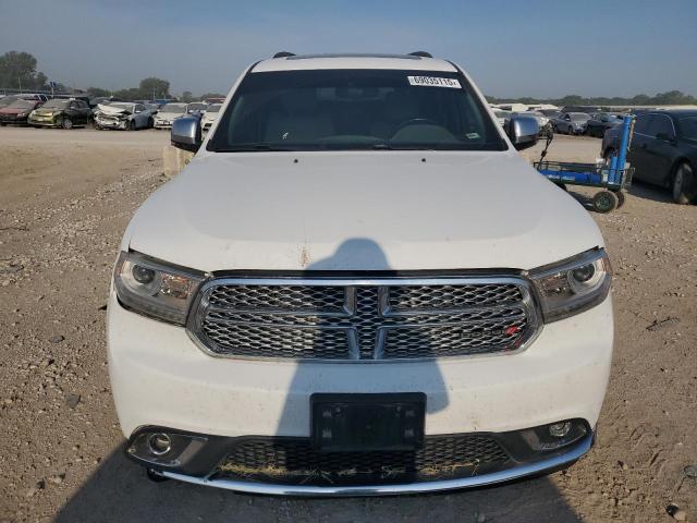 2016 DODGE DURANGO CITADEL 1C4RDJEG5GC347078