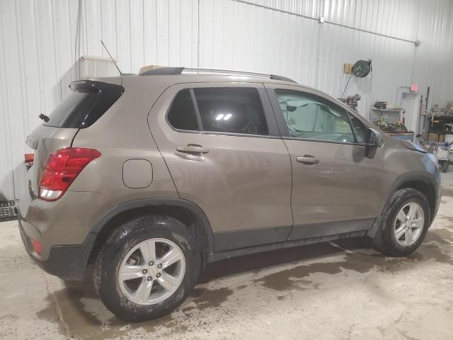 2021 CHEVROLET TRAX 1LT KL7CJPSB2MB322664